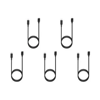 Type C Charger Safety 1m Watch Charging Wire for Fenix 7/7S/7X/6 (Elbow) QDE