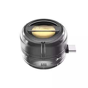 Type-C Plug Type-C Speaker Subwoofer Music Player Box Cellphone Sound Amplifier Universal