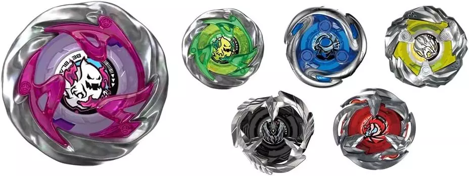 types complete Random Booster [6 set] UX-12 Vol.5