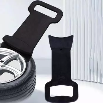 Съёмник шин, съёмник, рычаг для снятия шин, обод, рычаг для снятия шин, ручной демонтажный инструмент для автомобиля чёрный
