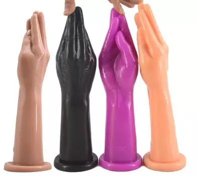 Силиконовая рука для фистинга
