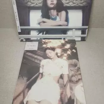 Tzuyu Solo Sealed Album