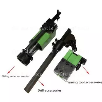 U2 Cutter Grinder Заточной станок для концевой фрезы