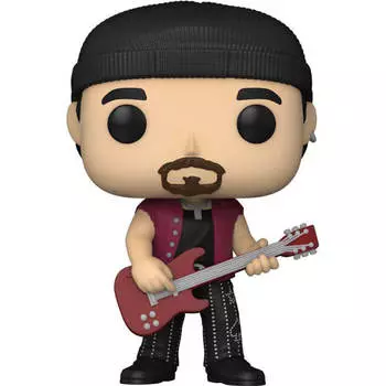 U2 Zoo TV The Edge Pop! винил