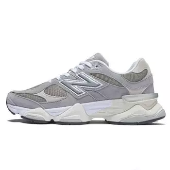 U9060LBA 9060 LBA СЕРЫЙ и Кроссовки Ширина D см [New Balance] Мужские Женские 25.0 серый