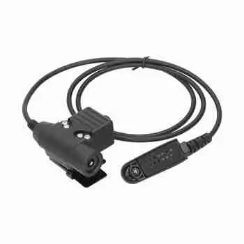 U94 PTT или Кабель-адаптер для рации Motorola GP140 GP320 GP328 GP338 GP340