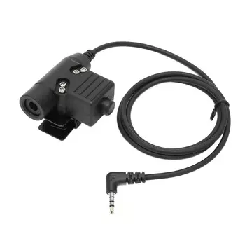 U94 PTT Военный адаптер Рация Гарнитура Адаптер для раций Xiaomi 1S 2S