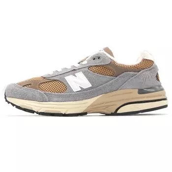 U993GG СДЕЛАНО В США СЕРЫЙ u993 Серый Ширина D [New Balance] Мужской (27,5 см) [Элемент] серый