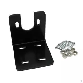 U-775 795 Монтажный L-образный кронштейн двигателя U-образное фиксированное основание микродвигателя постоянного тока