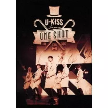 U Kiss Japan One Shot Live toTur 2016