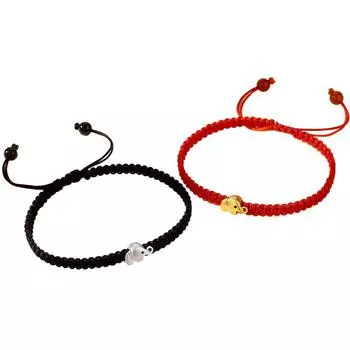 У меня есть пара парных браслетов из стерлингового серебра S925 для тканых ремешков для мужчин и женщин. Нишевый дизайн. 925