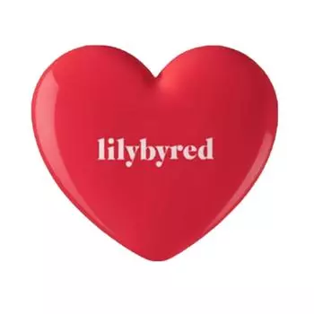 У меня на щеках появилось волнение! Бальзам для щек Lilybyred Love Beam, Heart Attack Beam, 1 шт.