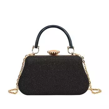 U-образная акриловая ручка для сумок, прозрачная сумка-тоут, тканые ручки для сумок, прозрачный ремень для сумки своими руками с D-пряжкой, аксессуары для сумок as the picture