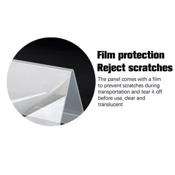 U-образная прозрачная акриловая стойка для показа ювелирных изделий, полка для демонстрации кексов, витрина, приспособления для фигурок конфет и десертов