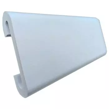 U-образные удобные защитные плавучие подушки Подушка для сиденья для гребли на лодке-драконе Подушка для сиденья лодки для тренировок по каякингу белый