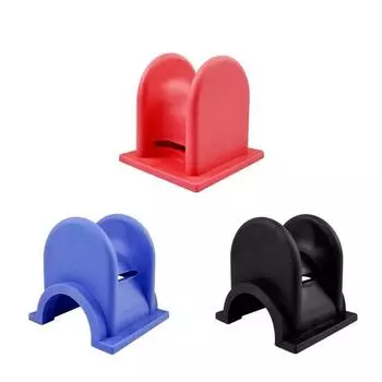 U-образный держатель для удочки, стойка для удочки, рыболовная приманка, приманка, держатель для удочки, подставка для рыболовных снастей, портативные аксессуары A