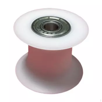 U-образный шкив, колесо, направляющая кабеля, замена аксессуаров, стабильный подшипник качения