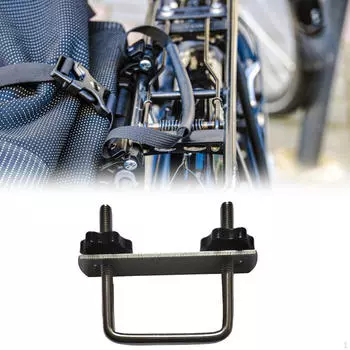 U-образный зажим для багажника на крышу, простая установка багажника для платформы