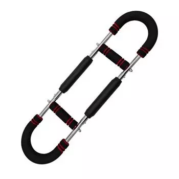 U-Shaped Twister Arm Exerciser Strength Training Triceps Strengthener Wrist Strength Trainer Adjustable Non Slip Spg Arm Force