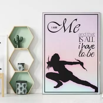 У вас есть ключ постер на день Святого Валентина, подарок на годовщину, креативные принты, модные настенные художественные картины на холсте, домашний декор для спальни 21cm30cm NoFrame