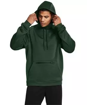 UA Armor Flc Pro Kanga HD Forest Green Black XXL [Under Armor] / /