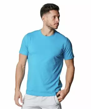 UA CHARGED COTTON SS 1384805 Ether Blue 3XL [Under Armor] (452)