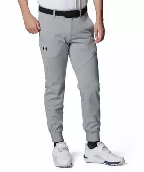 UA Drive Knit Зауженные брюки 6001262 Стальной Меланж Металлик Серебристый L [Under Armour] (035)
