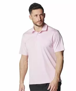 UA DRY POLO Prime Pink XXL [Under Armor]