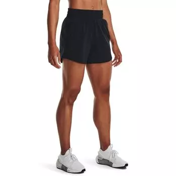 UA FLEX WOVEN SHORT 5INBlack BlackSM [Under Armor]