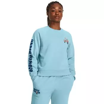 UA HWT Terry Crew Blizzard Varsity Blue MD [Under Armour]