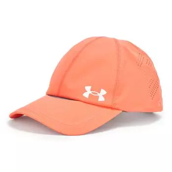 UA Isochil Launch Регулируемая кепка Fire Fire Reflective [Under Armor] 57.7CM