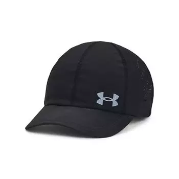 UA LAUNCH ADJUSTABLE ONESIZE U13834780001ONESIZE [Under Armor] ISO-CHILL Черный/Черный/Светоотражающий