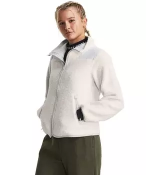 UA MISSION JKT Оникс Белый Halo Серый Оникс Белый SM [Under Armor]