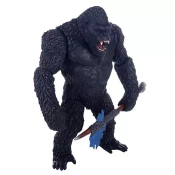 UA Monsters KONG из готовой фигурки [Ограниченная распродажа] GODZILLAvs.KONG (2021)