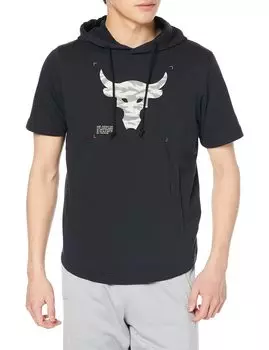 UA Project Rock Terry SS HD [Under Armor]