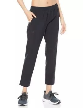 UA Stretch Woven Crop [Under Armor]