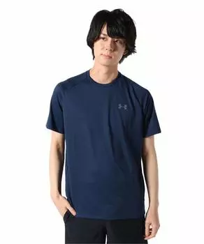 UA Tech SS Tee Mens 408 Japan XXL to Japanese size [UNDER ARMOR] 2.0 Men s (equivalent 3L)
