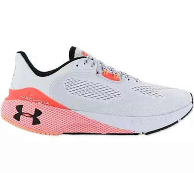 UA Under Armour HOVR Machina 3 - Мужские кроссовки серые 3024899-112 ОРИГИНАЛ