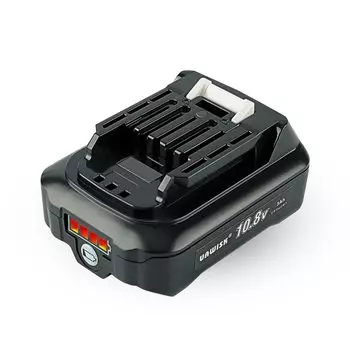 UAWISK Makita для DIY Makita bl1015, совместимый BL1015B BL1040B BL1030, BL1060, совместимый пылесос Makita Makita Makita cl107fd Makita, совместимый