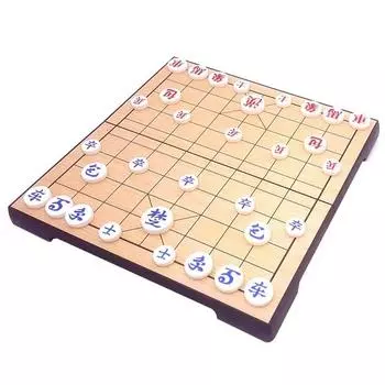 UB Magnetic Shogi Board Game 25 x 25 см для 2 игроков, настольная игра, представляющая Корею