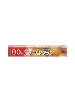 Ube Film Poly Food 30cm x 1 No Zero Safe for For Preserving Baby Made in Japan Wrap, Wrap, 100m, bottle, Additives, Additives, Babies, Food,