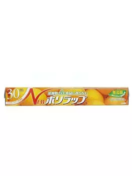 Ube Film Polywrap 30см x 30м Прозрачный