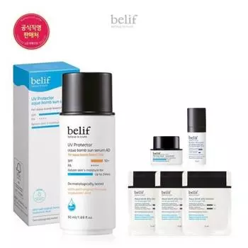 [Убеждение] [24R] Защита от ультрафиолета - Aqua Balm Sun Serum Advanced 50m, 50 мл, 1 шт.