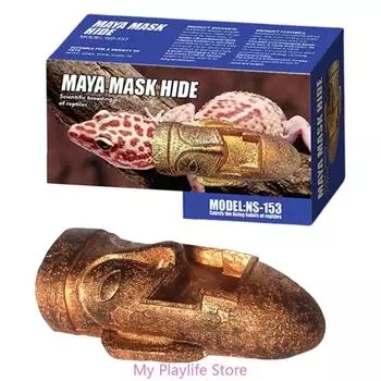 Убежища для рептилий Убежища для рыб Убежища для рыб Убежища для рыб