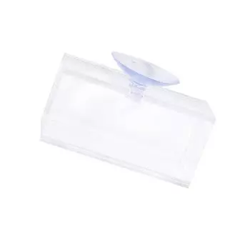 Убежища в виде туннеля для рыбок Betta, место для отдыха в аквариуме, пещера-убежище для креветок Betta, место для укрытия и отдыха