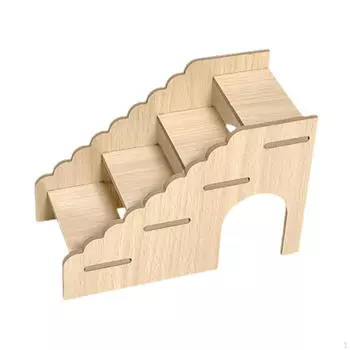 Убежище для хомяка, укрытие для мелких домашних животных, домик для животных, игрушка-приют для песчанок, крыс, бурундуков