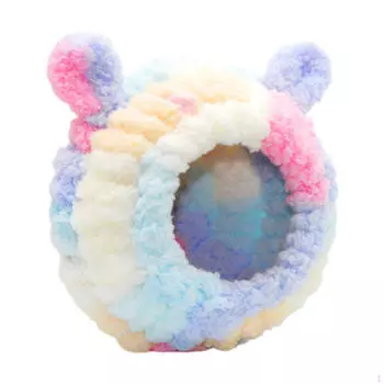 Убежище для птиц на зиму, домик для шиншилл и попугаев B