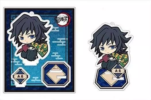 Убийца демонов: Акриловая фигурка Кимэцу но Яиба Гию Томиока