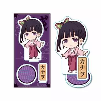 Убийца демонов: Акриловая фигурка Kimetsu no Yaiba Kurika Ochi Kanao Tekutoko, 2-е издание