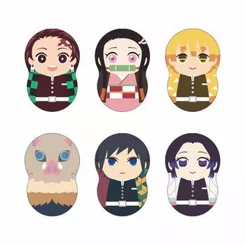 Убийца демонов Coonuts: Кимэцу но Яиба (14 штук) Конфеты-игрушкижвачка (Убийца демонов: Кимэцу но Яиба)